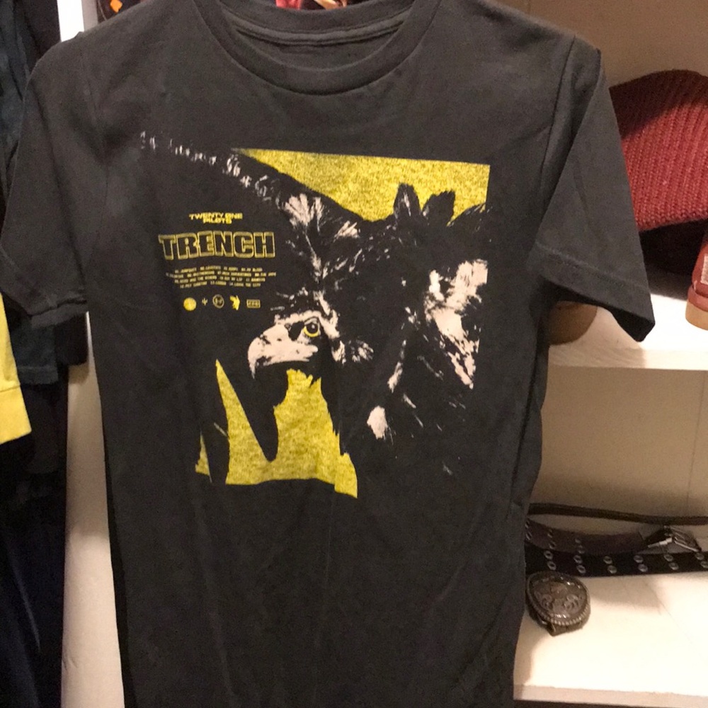 band t shirts
